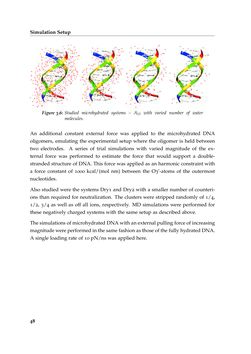 Bild der Seite - 48 - in Charge Transport in DNA - Insights from Simulations