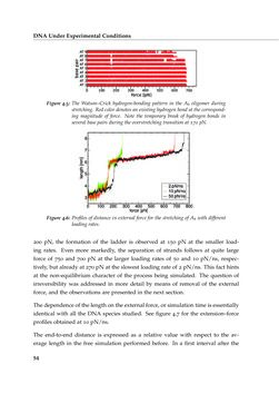 Image of the Page - 54 - in Charge Transport in DNA - Insights from Simulations