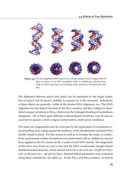 Image of the Page - 59 - in Charge Transport in DNA - Insights from Simulations