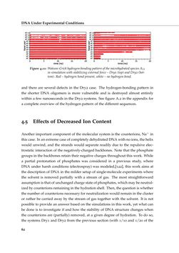 Bild der Seite - 62 - in Charge Transport in DNA - Insights from Simulations