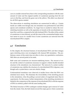 Bild der Seite - 67 - in Charge Transport in DNA - Insights from Simulations