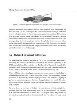 Image of the Page - 74 - in Charge Transport in DNA - Insights from Simulations