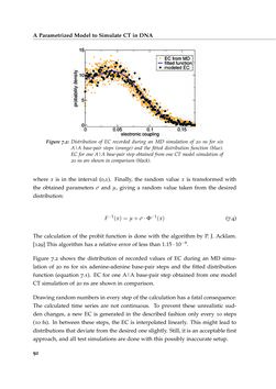 Bild der Seite - 92 - in Charge Transport in DNA - Insights from Simulations