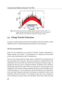 Bild der Seite - 98 - in Charge Transport in DNA - Insights from Simulations