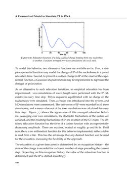 Bild der Seite - 100 - in Charge Transport in DNA - Insights from Simulations