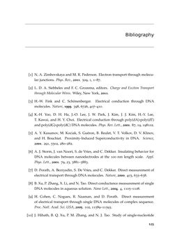 Bild der Seite - 125 - in Charge Transport in DNA - Insights from Simulations