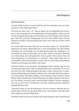Bild der Seite - Vorsatzblatt hinten - in Charge Transport in DNA - Insights from Simulations