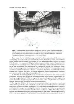 Image of the Page - 7 - in Analogue Meets Digital - History and Present IT Augmentation of Europe’s Largest Landscape Relief Model in Villach, Austria