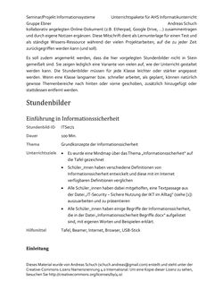 Image of the Page - 2 - in Informationssicherheit