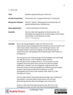 Image of the Page - 4 - in Seminar/Projekt Informationssysteme - Ausgewählte Unterrichtsbeispiele für den IT-Unterstützten Geographieunterricht