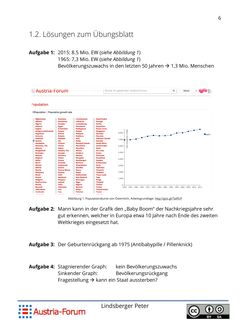 Image of the Page - 6 - in Seminar/Projekt Informationssysteme - Ausgewählte Unterrichtsbeispiele für den IT-Unterstützten Geographieunterricht