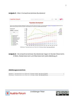 Image of the Page - 7 - in Seminar/Projekt Informationssysteme - Ausgewählte Unterrichtsbeispiele für den IT-Unterstützten Geographieunterricht