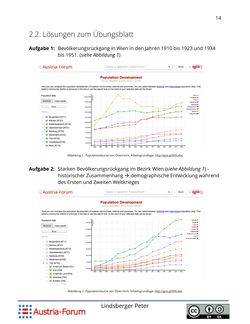 Bild der Seite - 14 - in Seminar/Projekt Informationssysteme - Ausgewählte Unterrichtsbeispiele für den IT-Unterstützten Geographieunterricht