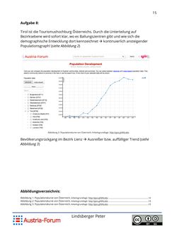 Image of the Page - 15 - in Seminar/Projekt Informationssysteme - Ausgewählte Unterrichtsbeispiele für den IT-Unterstützten Geographieunterricht