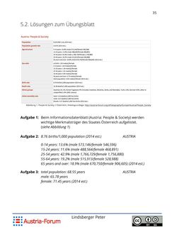 Image of the Page - 35 - in Seminar/Projekt Informationssysteme - Ausgewählte Unterrichtsbeispiele für den IT-Unterstützten Geographieunterricht