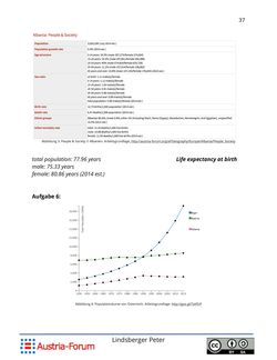 Image of the Page - 37 - in Seminar/Projekt Informationssysteme - Ausgewählte Unterrichtsbeispiele für den IT-Unterstützten Geographieunterricht
