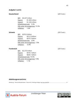 Image of the Page - 43 - in Seminar/Projekt Informationssysteme - Ausgewählte Unterrichtsbeispiele für den IT-Unterstützten Geographieunterricht