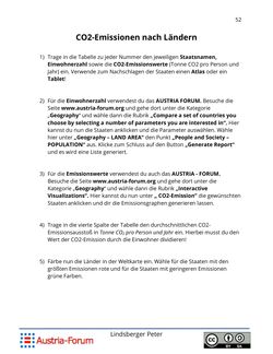 Image of the Page - 52 - in Seminar/Projekt Informationssysteme - Ausgewählte Unterrichtsbeispiele für den IT-Unterstützten Geographieunterricht
