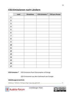 Bild der Seite - 53 - in Seminar/Projekt Informationssysteme - Ausgewählte Unterrichtsbeispiele für den IT-Unterstützten Geographieunterricht