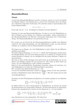 Image of the Page - 3 - in Mathematik Unterrichtseinheiten