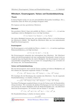 Image of the Page - 18 - in Mathematik Unterrichtseinheiten