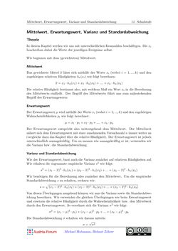 Image of the Page - 18 - in Mathematik Unterrichtseinheiten
