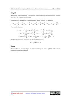 Image of the Page - 19 - in Mathematik Unterrichtseinheiten