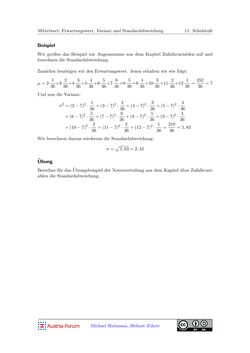 Image of the Page - 19 - in Mathematik Unterrichtseinheiten