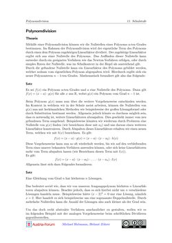 Image of the Page - 23 - in Mathematik Unterrichtseinheiten