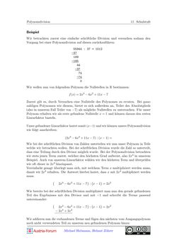 Image of the Page - 24 - in Mathematik Unterrichtseinheiten