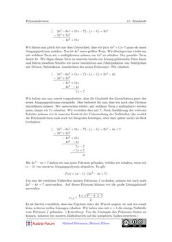 Image of the Page - 25 - in Mathematik Unterrichtseinheiten