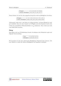 Image of the Page - 27 - in Mathematik Unterrichtseinheiten