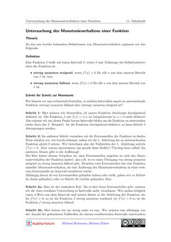 Image of the Page - 31 - in Mathematik Unterrichtseinheiten