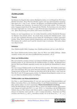 Image of the Page - 38 - in Mathematik Unterrichtseinheiten