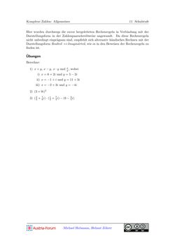 Bild der Seite - 42 - in Mathematik Unterrichtseinheiten