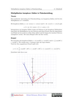 Image of the Page - 43 - in Mathematik Unterrichtseinheiten