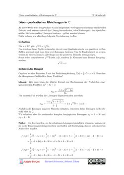 Image of the Page - 50 - in Mathematik Unterrichtseinheiten