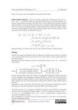 Image of the Page - 51 - in Mathematik Unterrichtseinheiten