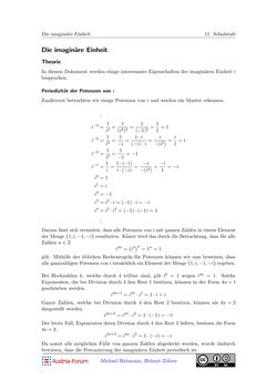 Image of the Page - 53 - in Mathematik Unterrichtseinheiten