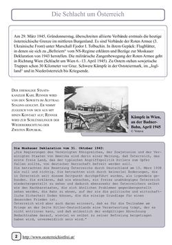 Image of the Page - 2 - in „Österreich ist frei!“ - Der österreichische Staatsvertrag 1955