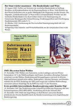 Image of the Page - 5 - in „Österreich ist frei!“ - Der österreichische Staatsvertrag 1955