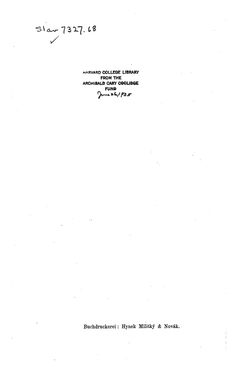 Image of the Page - (000004) - in Palacký's Politisches Vermächtniss
