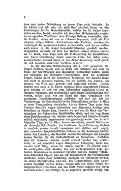 Image of the Page - 6 - in Palacký's Politisches Vermächtniss