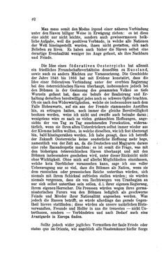 Image of the Page - 32 - in Palacký's Politisches Vermächtniss