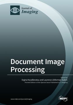 Bild der Seite - (000001) - in Document Image Processing