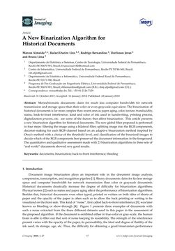 Bild der Seite - 17 - in Document Image Processing