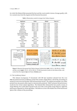 Bild der Seite - 24 - in Document Image Processing