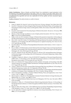 Bild der Seite - 27 - in Document Image Processing