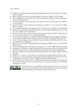 Bild der Seite - 28 - in Document Image Processing