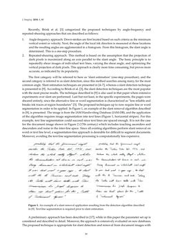 Bild der Seite - 30 - in Document Image Processing